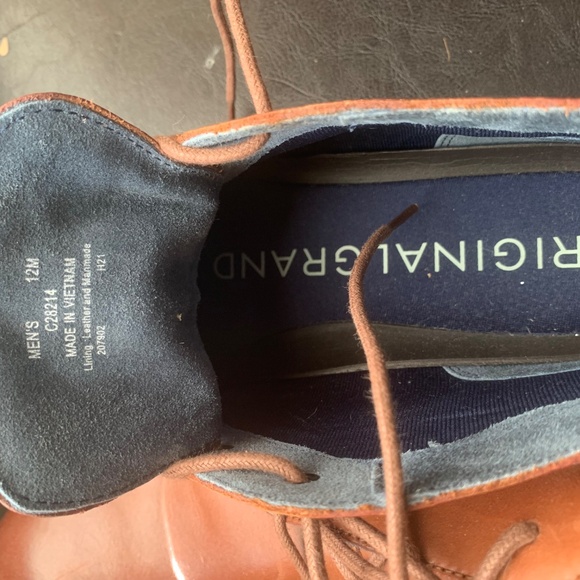 Men dress shoes size 12 main image 4